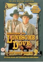 Return To Lonesome Dove: The Entire Series DVD (2009) Jon Voight, Robe (DIR) Pre - £14.95 GBP