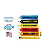 SEA - DOO Keychains High-Quality Boat | Double-Sided Embroidered Keychai... - $12.95