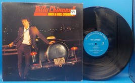 Billy Chinnock LP &quot;Rock &amp; Roll Cowboys&quot; EX / EX VG++ BX4A - $122.36 MXN