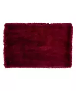 Cage Liner Faux Fur Cranberry LG - $25.28 CAD