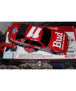 NASCAR Bill Elliott #11 Bud Columbia Tel-Com Corded Telephone Vintage W/Box - $514.23 MXN
