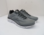 Fila Men&#39;s Vernato 5 Memory Foam Athletic Sneakers 1RM00961 Grey/Black S... - $42.74