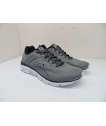 Fila Men&#39;s Vernato 5 Memory Foam Athletic Sneakers 1RM00961 Grey/Black S... - £33.60 GBP