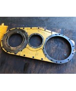CAT 3406B Caterpillar GEAR COVER HOUSING ADAPTER PLATE 3P2411 OEM - $793.31 CAD