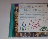 Luciano Pavarotti &amp; Friends Insieme Per Il Bambini Di Bosnia (CD, Mar-1996 - $11.76
