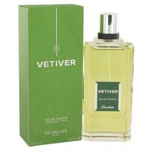 VETIVER Classic * Guerlain 6.8 oz / 200 ml Eau de Toilette Men Cologne S... - £169.66 GBP