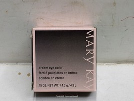 Mary Kay cream eye color metallic tote 025869 - £7.79 GBP