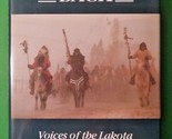 Counting Back Voices of the Lakota &amp; Pioneer Settlers by Sylvia G Wheele... - $68.99