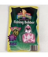 Zebco Mighty Morphin Power Rangers Adventure Team Fishing Bobber Vintage... - $27.01 CAD