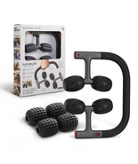 Sharper Image Flex Roller, Modular Massager with 8 Attachments, Compact ... - $23.76