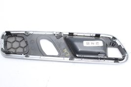 01-04 MERCEDES-BENZ SLK230 LEFT DRIVER SIDE INTERIOR DOOR HANDLE TRIM Q4548 image 9