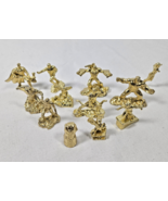 Monopoly Avengers 2018 FULL SET of 12 Character Movers Metal Game Pieces - $9.99