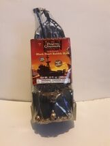 Disney Pirates of The Caribbean World&#39;s End Black Pearl pirate Ship Bubb... - $22.41 CAD