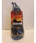 Disney Pirates of The Caribbean World&#39;s End Black Pearl pirate Ship Bubb... - $22.41 CAD