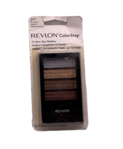 Revlon Color Stay 12 Hr Eye Shadow Quad Priceless Metals #317 - New / Sealed - £15.70 GBP