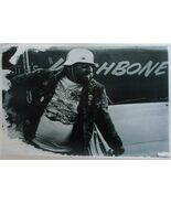 Big Daddy "Roth" Vintage Image Metal Sign - $39.95