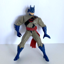 1996 DC Legends Of Batman Buccaneer Push Punch Vintage Action Figure Kenner - £11.98 GBP