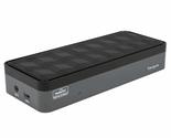 Targus USB C Universal Docking Station with Quad 4K(QV4K), Docking Stati... - £446.96 GBP