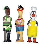SQUEAKY FOWL DOG TOY by DIGGERS MfrPartNo 52556 - €16,20 EUR