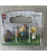 LEGO Legoland 3 Minifigure Set 853607 (Item 6254533) – 2015 Limited Release - €25,48 EUR