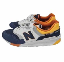 New Balance 997H Shoes Mens Size 12 Sneakers Cordura Moon Shadow CM997HTE - £55.15 GBP