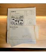 Mail Order Vtg 70s Life On The Farm 6 Transfer Pattern Design 2081 UNUSE... - $481.34 MXN