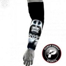 Youth Boys Football Baseball Compression Arm Sleeve Star Wars Darth Vader - £6.24 GBP