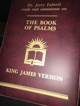 Jerry Falwell Su The Book Of Proverbio Cassetta Nastri Con Custodia King... - $59.35
