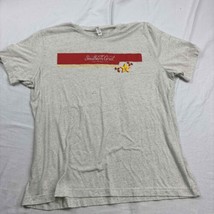 Bella+Canvas Southern Grist Brewing Co T-Shirt Heather Gray Short Sleeve 2XL - £12.37 GBP