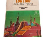 Star Trek Log Two By Alan Dean Foster Ballentine Paperback 6th Print - £3.11 GBP