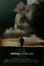 Saving Private Ryan (1)- Tom Hanks - Movie Poster - Framed Picture 11 x 14 - £25.56 GBP