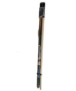 Minnesota Fats Hardwood Turned Handle  Pool Cue Stick Green 2 Piece 57&quot; New - $52.25