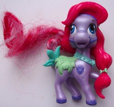 Disney Princess Place Pets Minis Ariel’s Pony Horse Seashell - $4.99