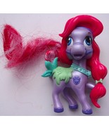 Disney Princess Place Pets Minis Ariel’s Pony Horse Seashell - $6.84 CAD