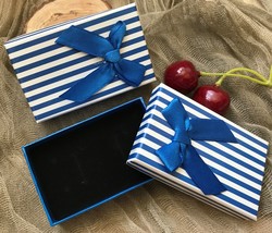 1pcs Ring Boxes,Small Wedding Gift Boxes,Ring Packaging Boxes,wedding de... - $8.20