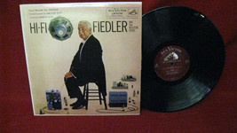 Original &quot;Hi-Fi Fielder and The Boston Pops&quot; Vinyl Record #41 - £19.70 GBP