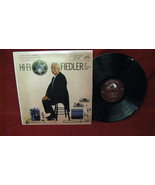 Original &quot;Hi-Fi Fielder and The Boston Pops&quot; Vinyl Record #41 - £19.60 GBP
