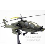 Boeing AH-64 Apache 1/55 Scale Die-cast Metal  Helicopter Model by NewRay - €33,99 EUR
