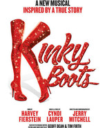 Kinky Boots [New DVD] - £26.29 GBP