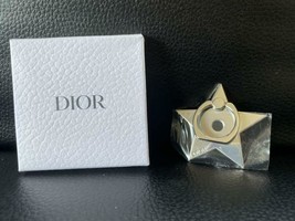 Christian Dior Neuheit Smartphone Ring Sternförmige Silber Logo 2022 Vip... - £45.43 GBP