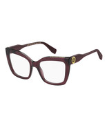 MARC JACOBS MARC-813 Eyeglasses LHF-BURGUNDY_ 53mm - $152.10
