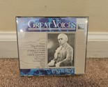 Tito Schipa - Great Voices (3 CD, 1989, Nuova Era) - $37.96