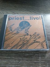 Priest...Live! by Judas Priest (CD, Jun-1987, Columbia (USA) SHIPSN24 - $20.10