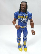 2012 Mattel WWE New Day Champions Series Kofi Kingston 6.75&quot; Action Figure  (A) - £12.96 GBP