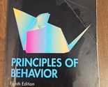 Principles of Behavior - Paperback, by Malott Richard W.; Kohler Kelly - $54.59