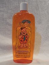 Flintstones 1994 Cosrich Apricot Scented Shampoo w/Fred Flintstone - $7.95