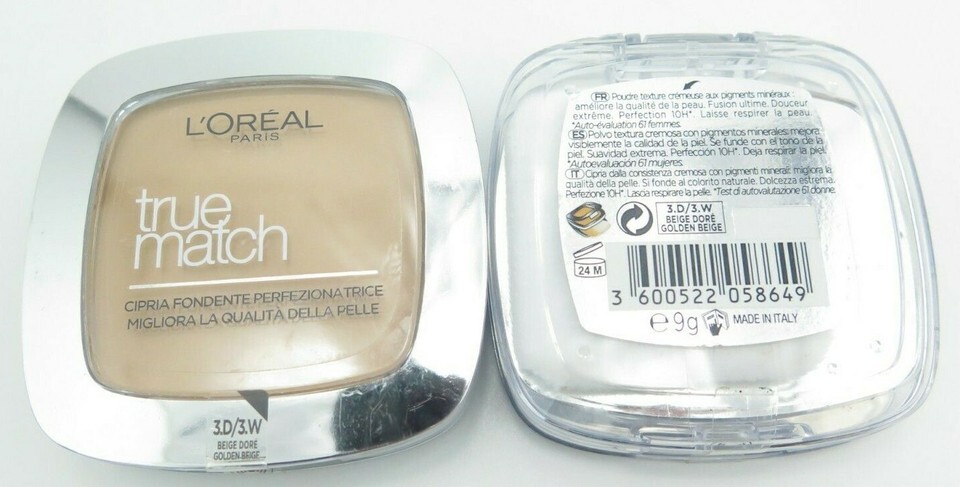 L&#39;Oreal True Match with Pigment Minerals *Choose your Shade*Twin Pack* - $13.99+