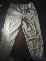 Gap Size 16 Womens Khaki Loose Pants-Brand New-SHIPS N 24 Hours - £55.29 GBP