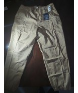 GAP Size 16 Womens Khaki Loose Pants-Brand New-SHIPS N 24 HOURS - €59,64 EUR