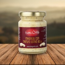 BLACK TRUFFLE MAYONNAISE - €11,37 EUR